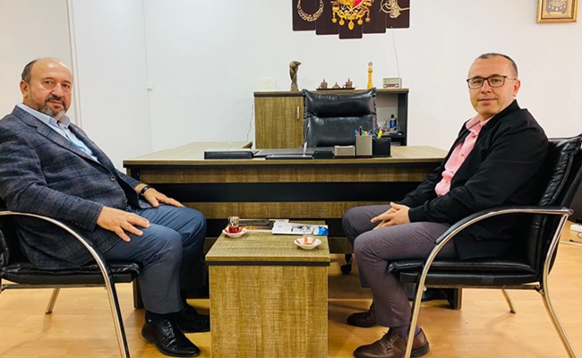 KAVUNCU: ÃœLKEM VE KENTÄ°M Ä°Ã‡Ä°N SAMÄ°MÄ° DUYGULARLA Ã‡ALIÅžTIM